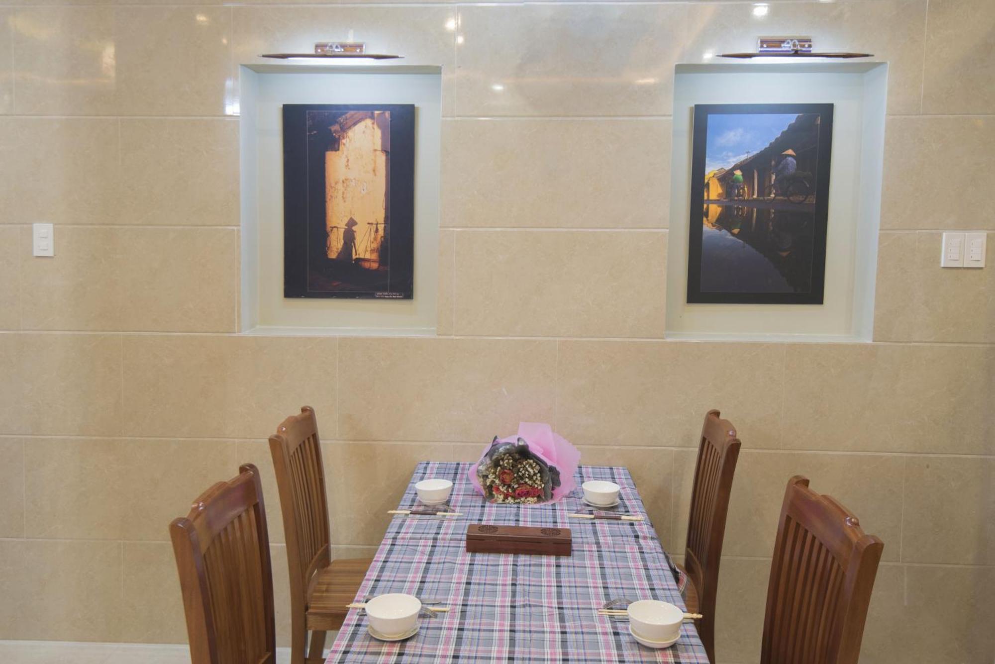 Bong House Homestay 2 호이안 외부 사진