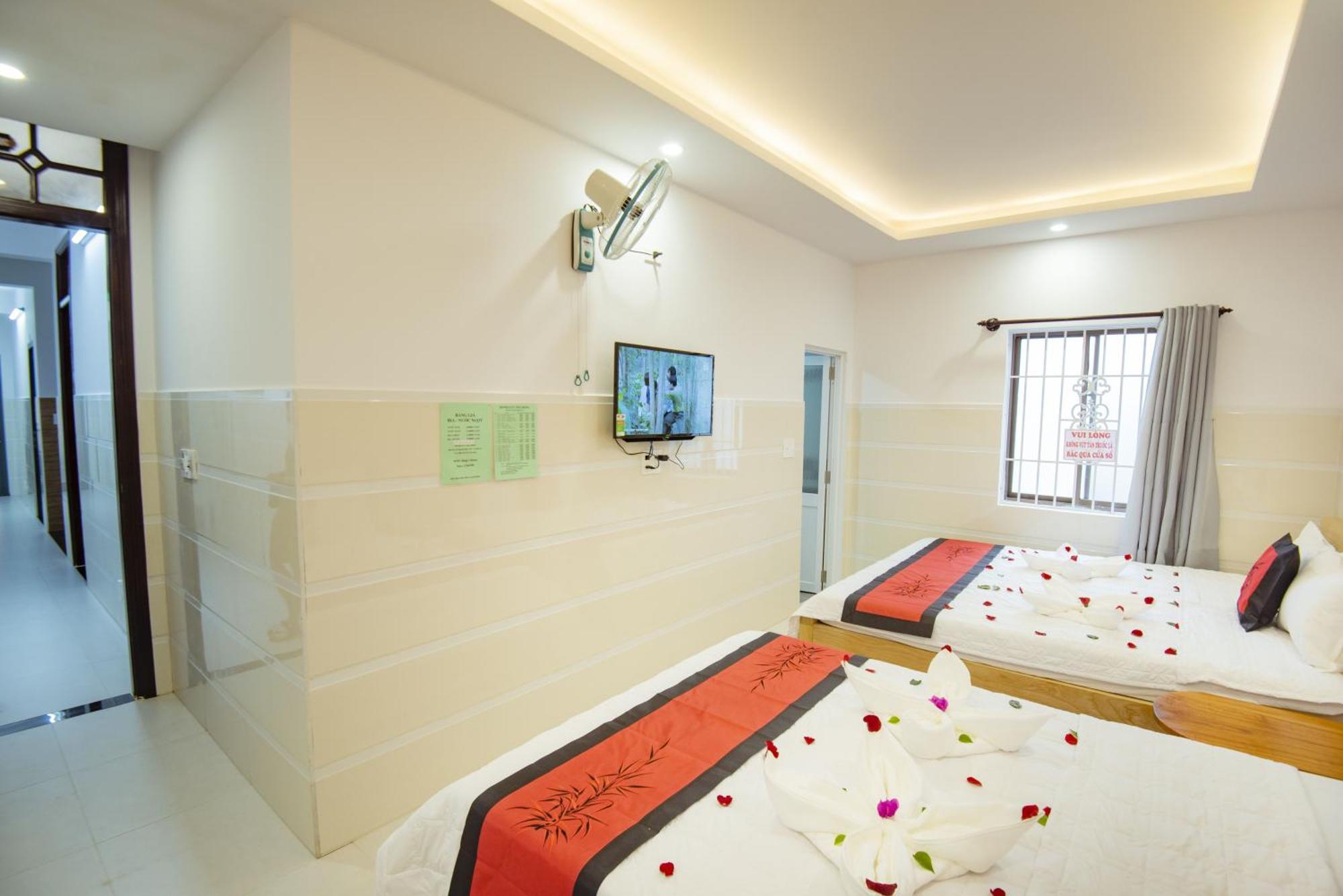 Bong House Homestay 2 호이안 외부 사진