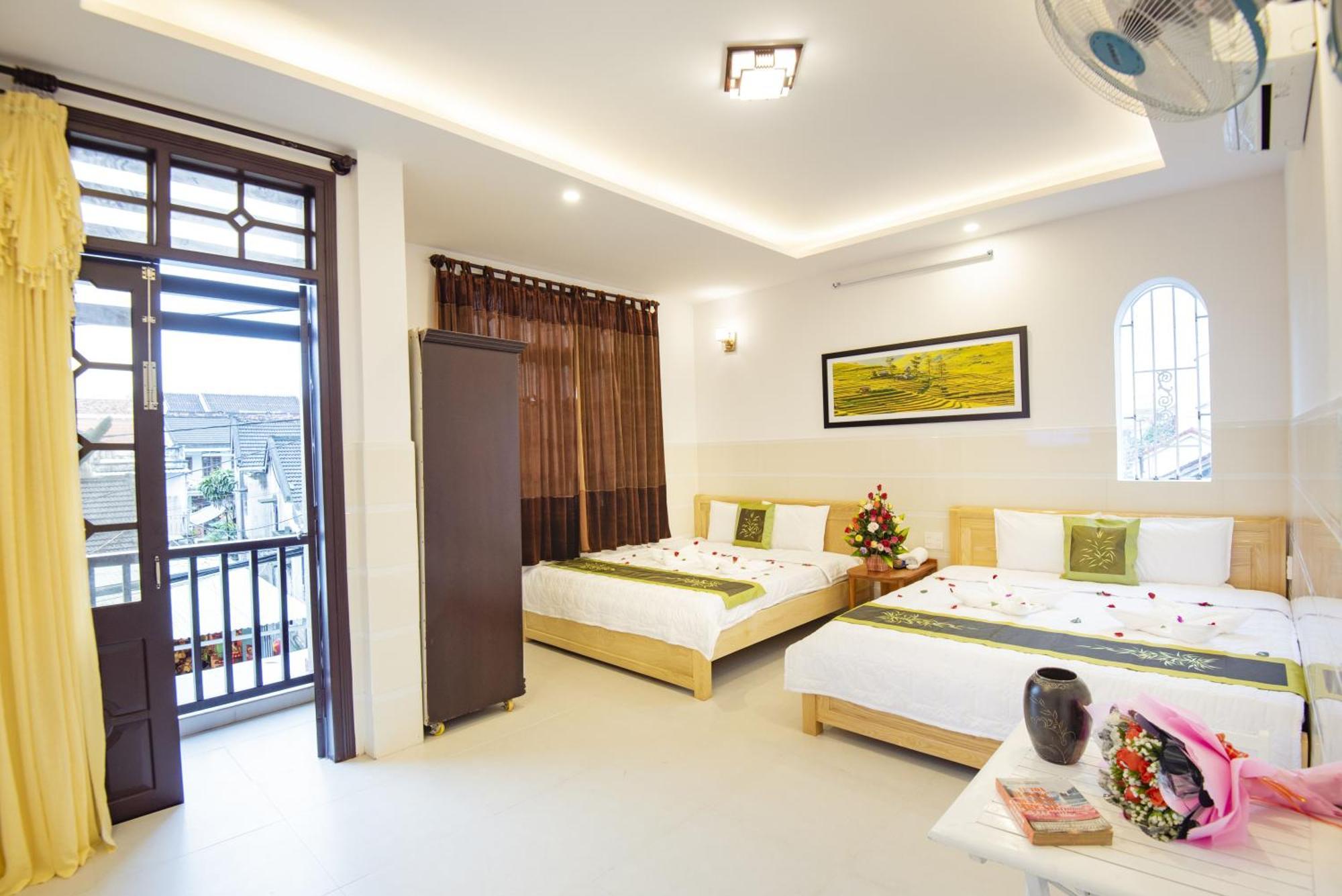 Bong House Homestay 2 호이안 외부 사진