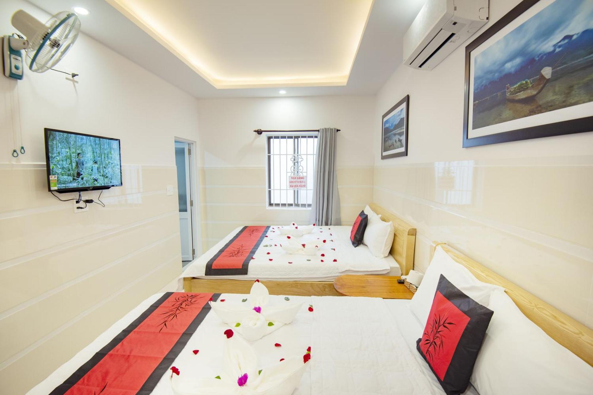 Bong House Homestay 2 호이안 외부 사진