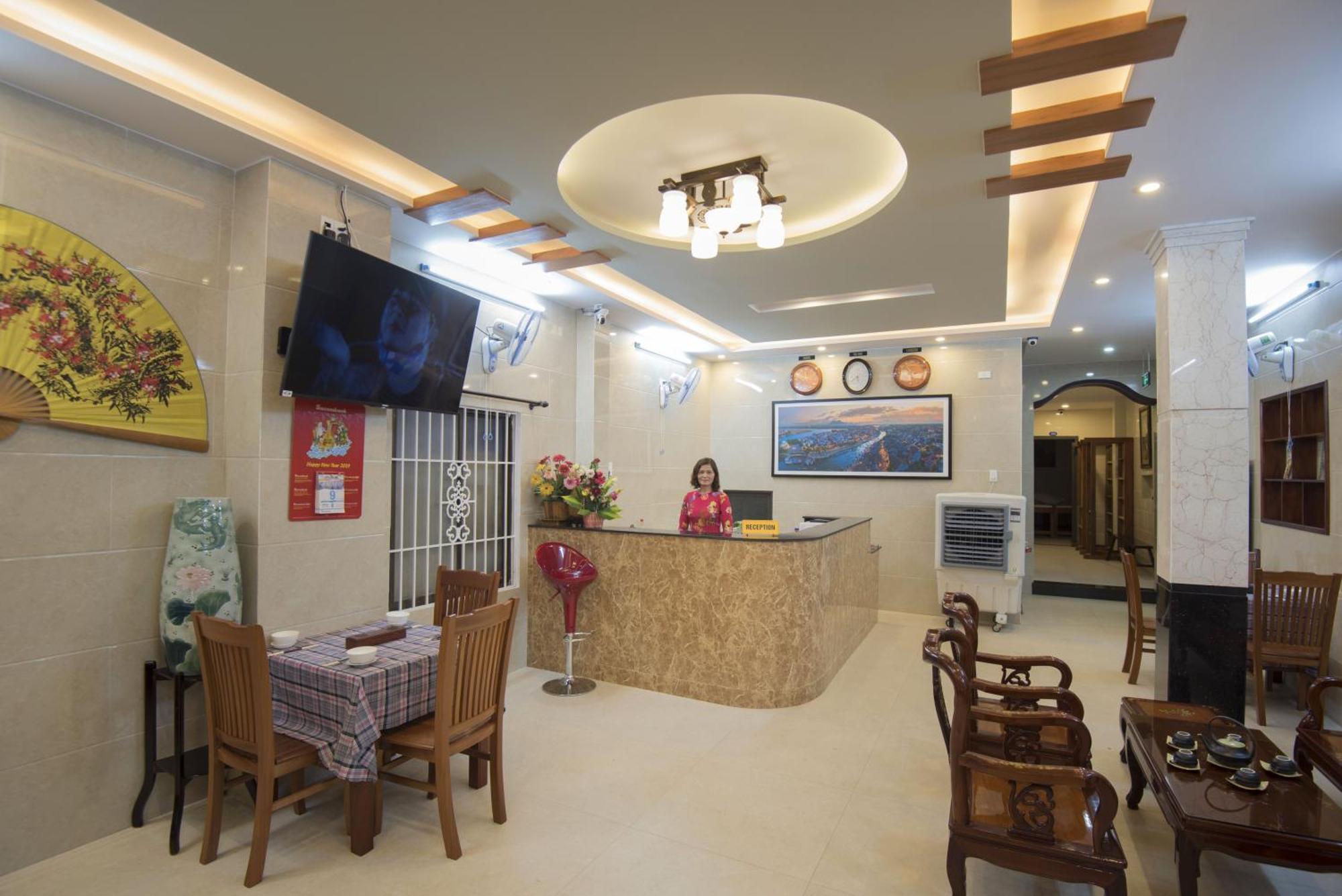 Bong House Homestay 2 호이안 외부 사진