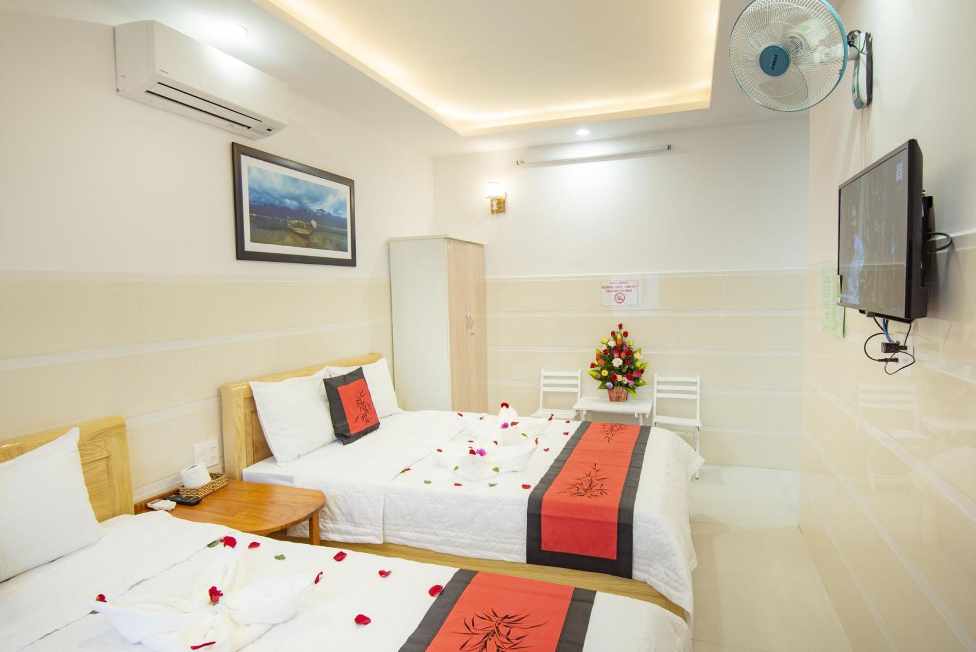 Bong House Homestay 2 호이안 외부 사진