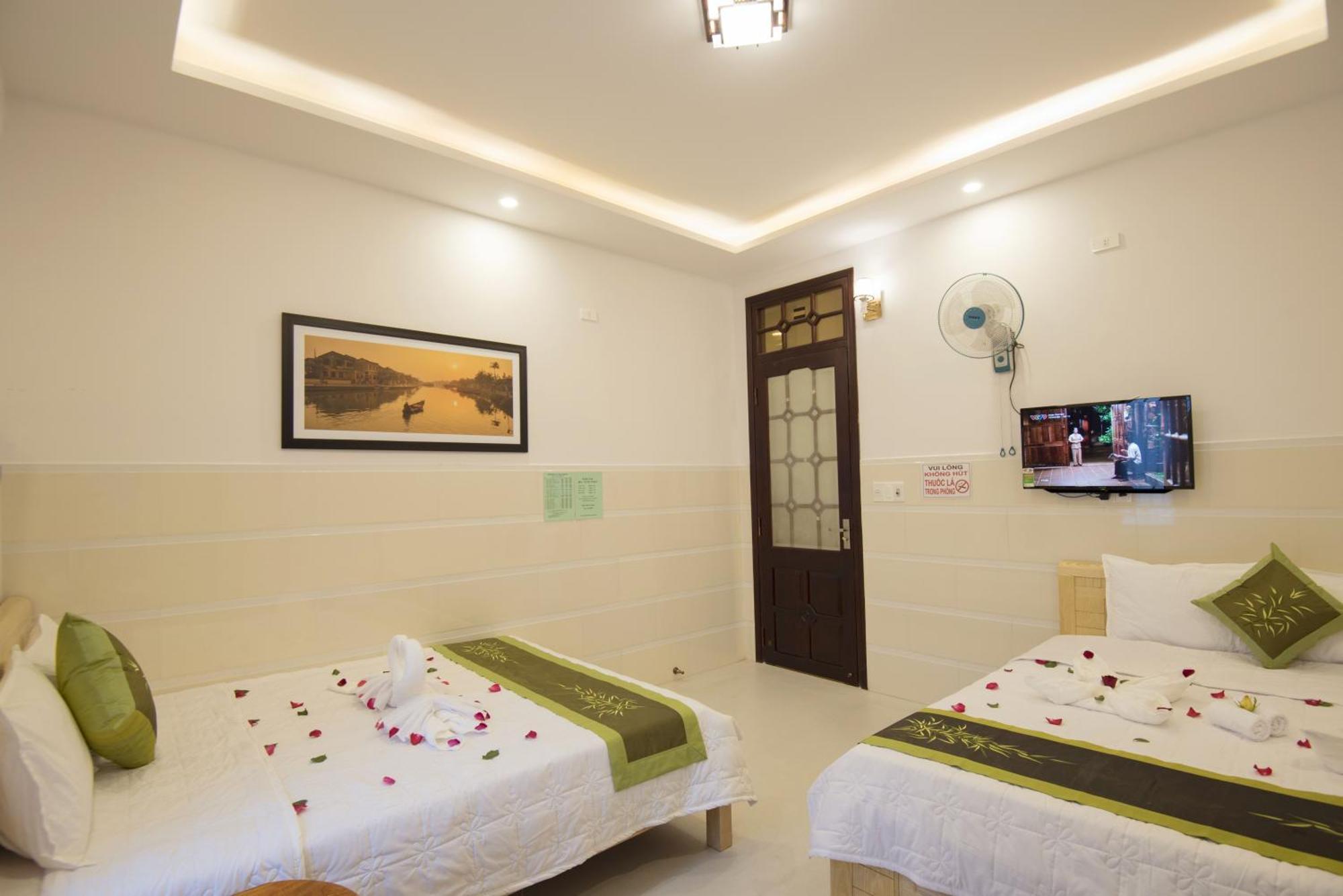 Bong House Homestay 2 호이안 외부 사진
