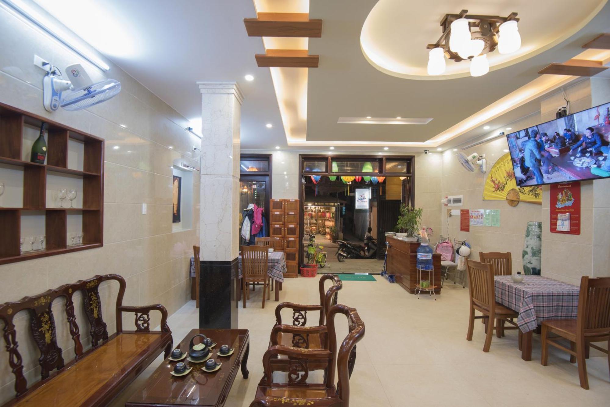 Bong House Homestay 2 호이안 외부 사진