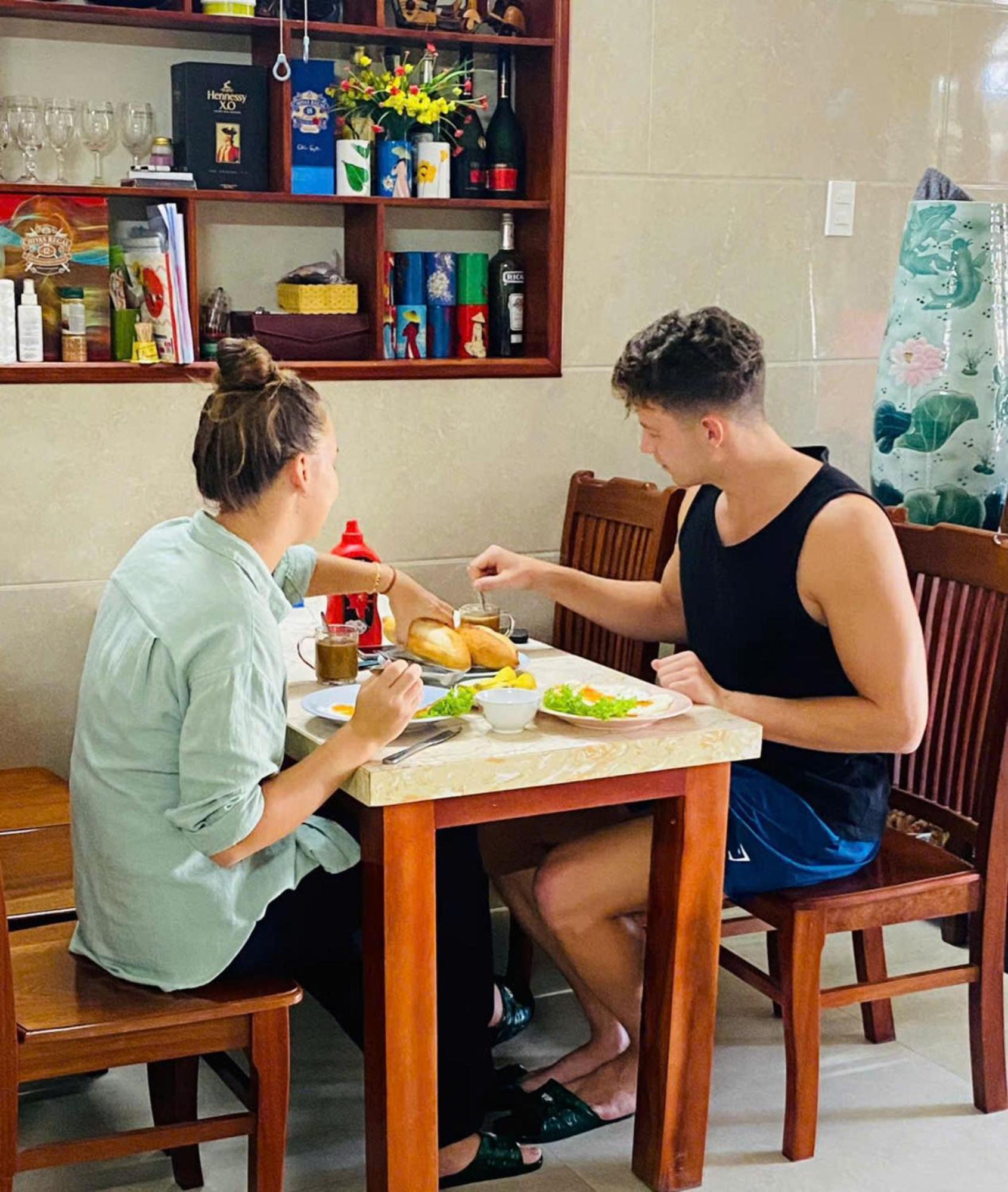 Bong House Homestay 2 호이안 외부 사진