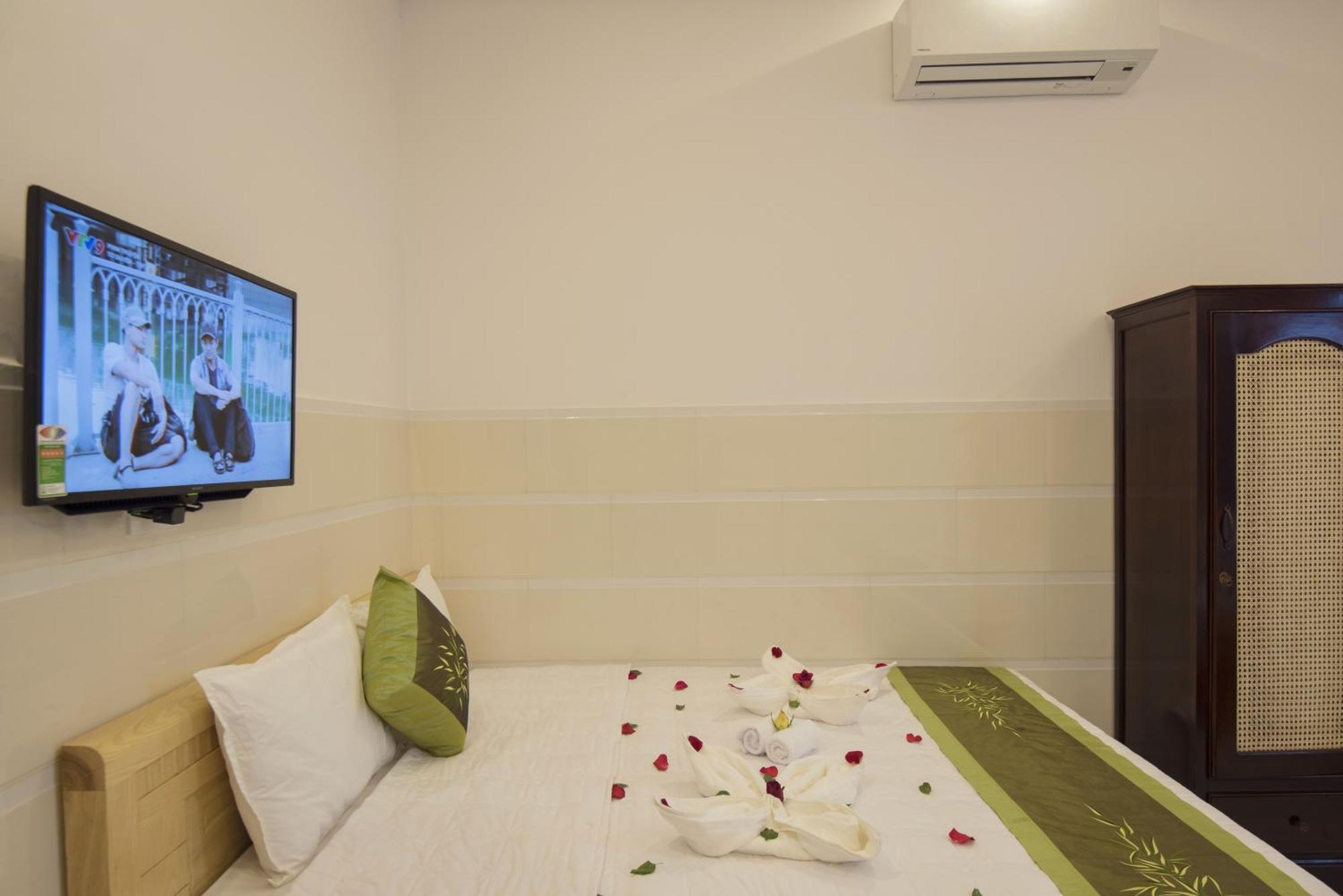 Bong House Homestay 2 호이안 외부 사진