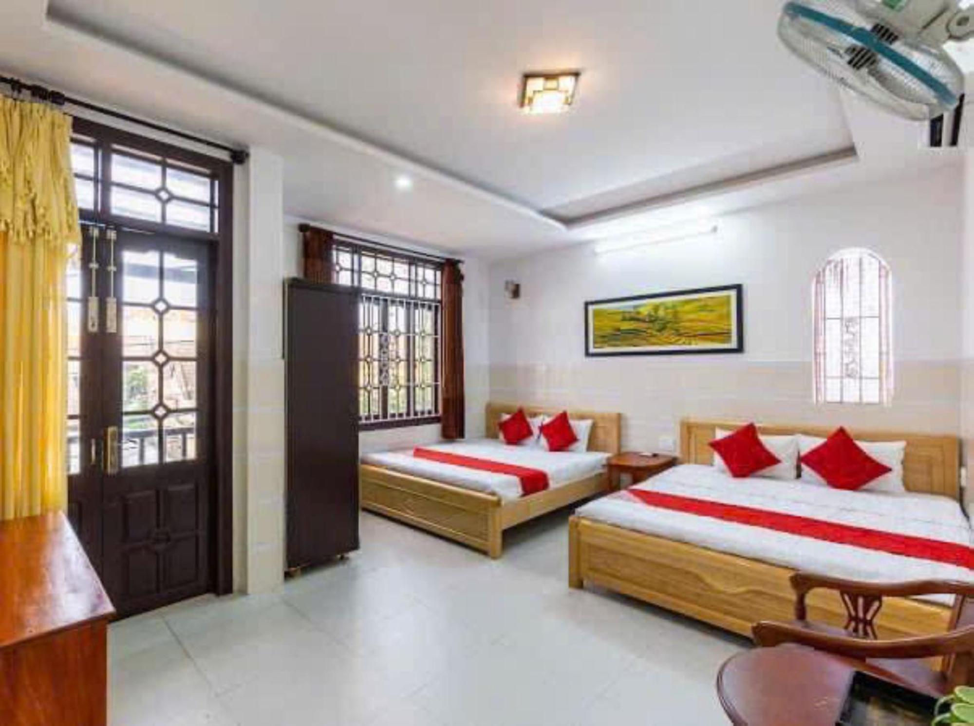 Bong House Homestay 2 호이안 외부 사진